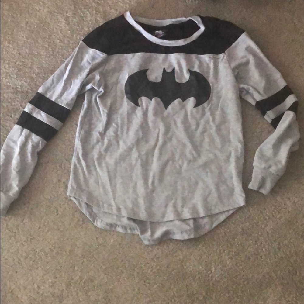 Batman long sleeve